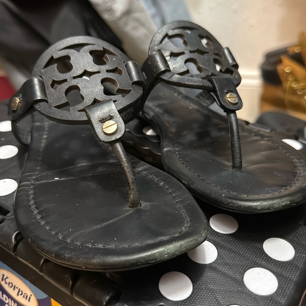 Tory Burch Miller Sandals